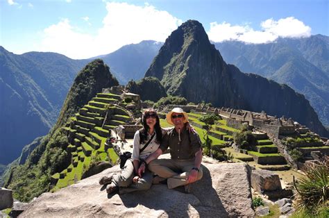 Cinco Lugares Románticos Para Viajar En Pareja