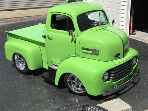 Ford Cabover Pickup Truck Lorri Silvers