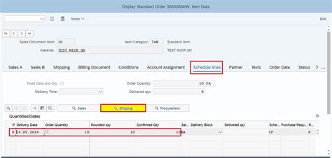 Order to Cash Process in SAP