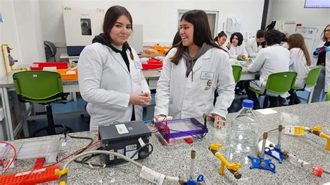 Interescolar De Ingenier A En Biotecnolog A Explora Unab