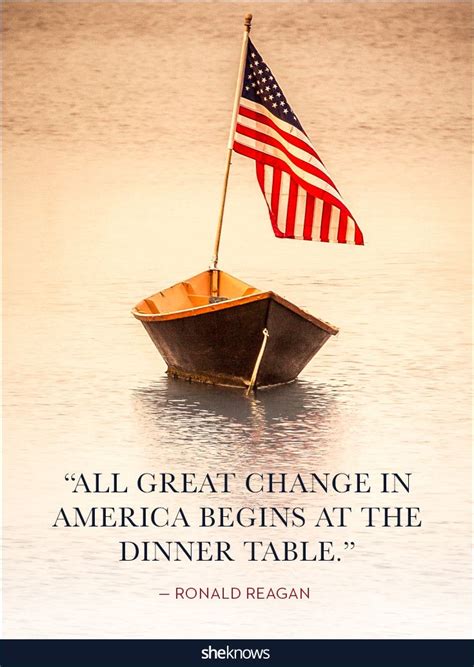 25 Quotes About America Thatll Put You In A Patriotic Mood Patriotic Quotes America Quotes