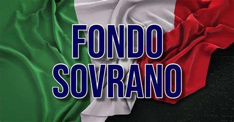 Il Governo Meloni Lancia Il Fondo Sovrano Per La Tutela Del Made In