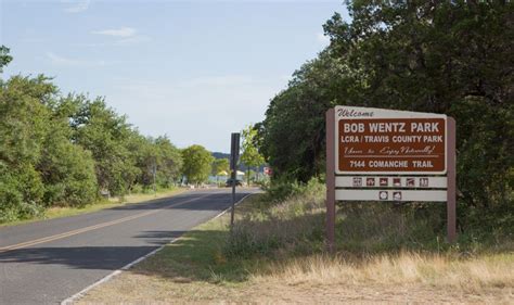 Travis County Parks | Bob Wentz | County park, Park, Picnic area