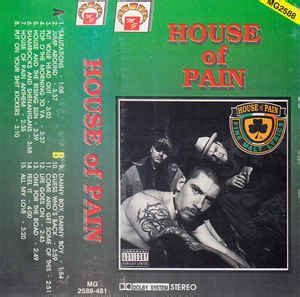 House Of Pain - House Of Pain (Cassette) | Discogs