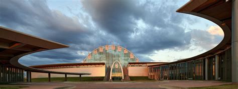 First Americans Museum Fondazione Promozione Acciaio