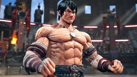 New Tekken Trailer Shows Off Marshall Law In Depth Weebview