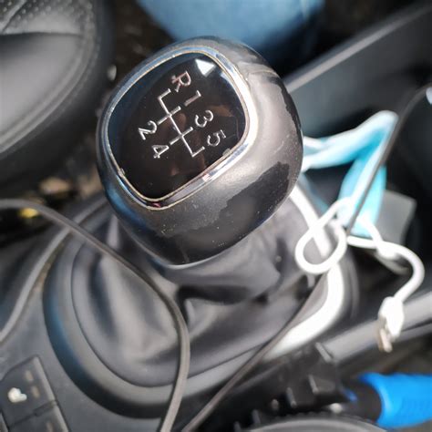 Перетяжка ручки КПП Киа Рио 3 — KIA Rio (3G), 1,6 л, 2013 года | тюнинг ...