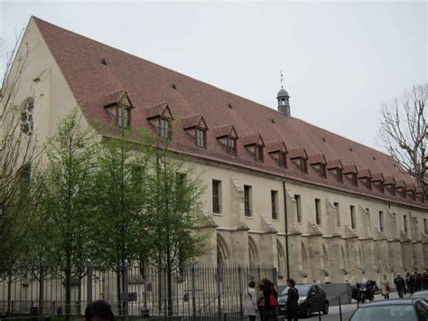 Blog De S Pittikoun Collège Des Bernardins Paris 5ème France