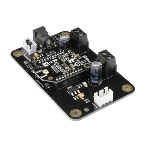 X Watt Class D Bluetooth Audio Amplifier Board Tsa B Apt X