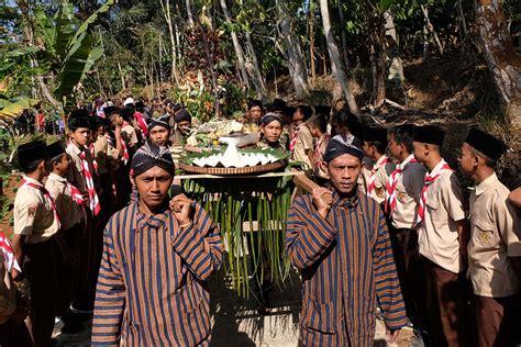 Infopublik Tradisi Nyadran Sewu Kupat