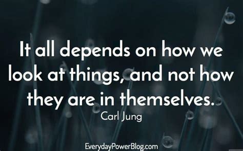 35 Carl Jung Quotes About Living With Power 2021