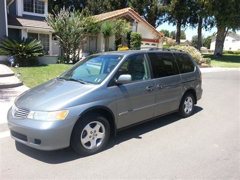 2001 Honda Odyssey Pictures Cargurus