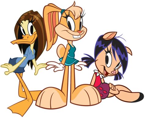 Looney Tunes Female Characters