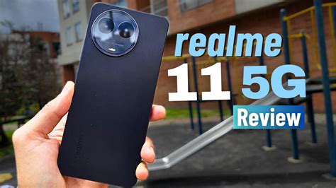 Realme 11 5G Review UN GAMA MEDIA REDONDO CON GRAN CÁMARA YouTube