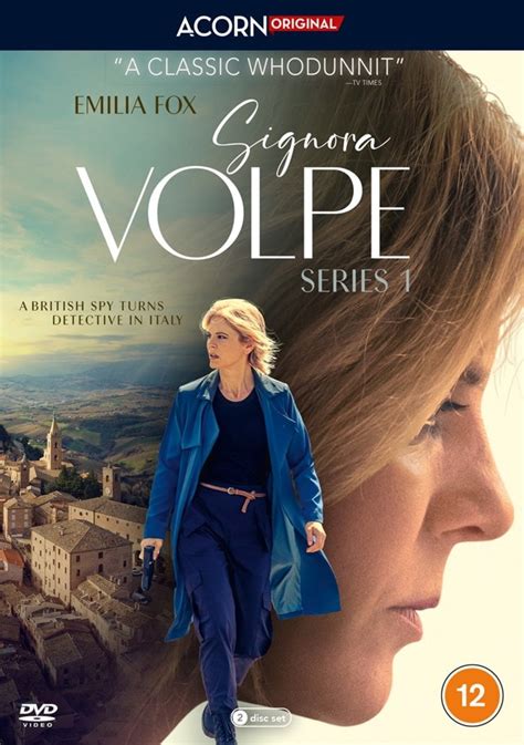 Signora Volpe: Season 1 | DVD | Free shipping over £20 | HMV Store