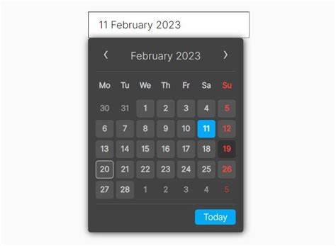 Pick Month And Year With Jquery Ui Jquery Monthpickerjs Free