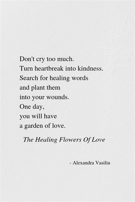 Broken Heart Healing Quotes - ShortQuotes.cc