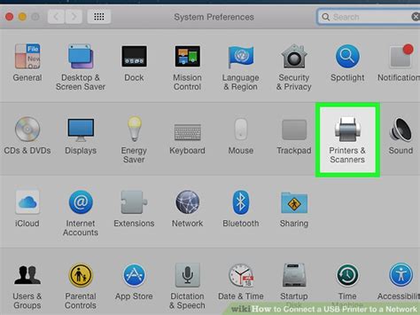 3 Ways To Connect A Usb Printer To A Network Wikihow