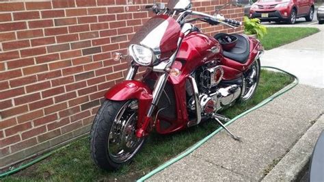 07 Custom Suzuki Boulevard M109r