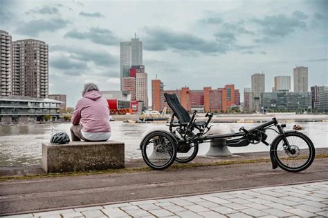 La Alemana Hase Bikes Reinventa El Kettwiesel One Su Primer Triciclo