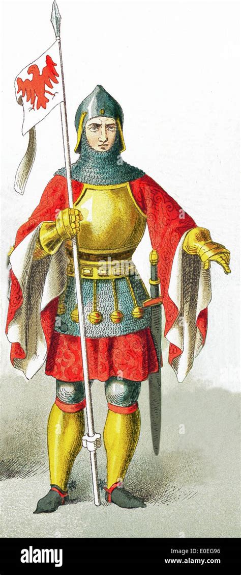 German Knight 1400s Hi Res Stock Photography And Images Alamy