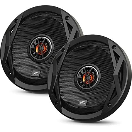 JBL GTO609C altavoz para automóvil De 2 vías 270 W Altavoces para