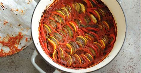 Disney's Ratatouille Recipe - HungryForever Food Blog