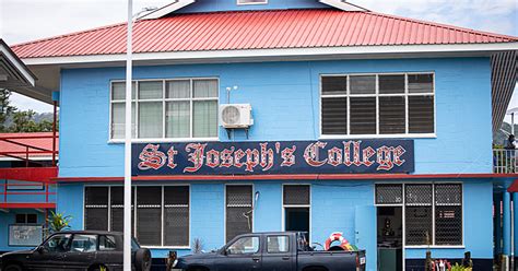 Samoa Observer St Josephs College Moves To The Sjc E Learning