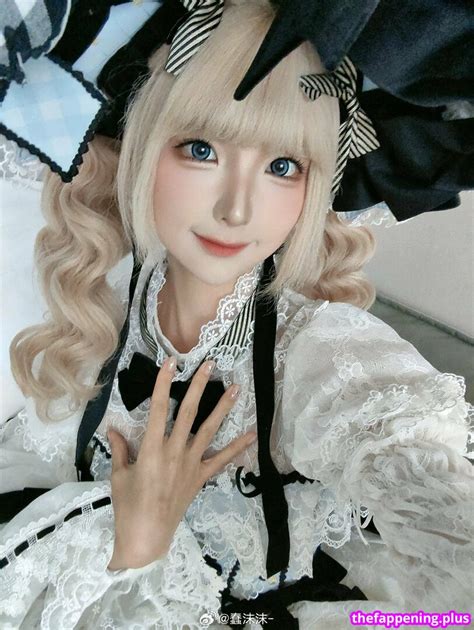 Chunmomo chunmomo0127 chunmomo 蠢沫沫momo Nude OnlyFans Photo 233 The Fappening Plus