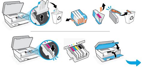 HP OfficeJet Pro 8030 series User Manual - Manuals Clip