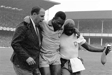 Celebrating Pele The Greatest Player In World Cup History The Athletic