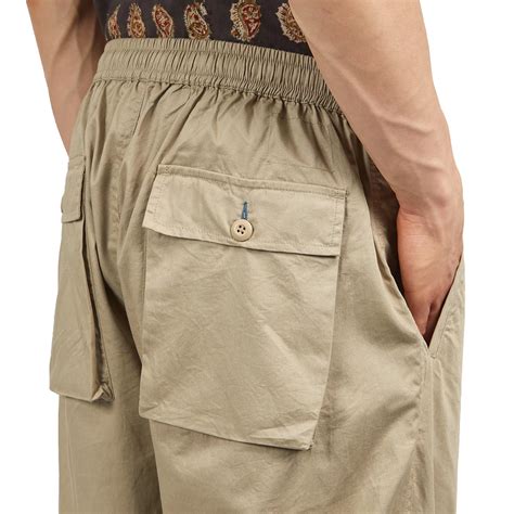 Universal Works Parachute Pant Stone Hhv