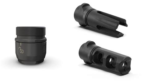 First Look Blackout Defense Keymo Muzzle Devices An Official Journal Of The Nra