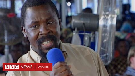 TB Joshua Jinsi Mchungaji Aliyewahadaa Wengi Alivyoghushi Miujiza