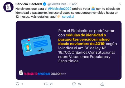 Es Falso Que La Extensión De La Vigencia De Las Cédulas De Identidad No Permitirá Votar En El