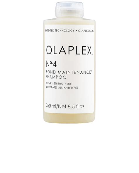 Olaplex No Bond Maintenance Shampoo Fwrd