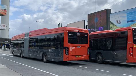 Foto Van GVB VDL Citea SLFA 180 Electric 2180 Door Stadsbus