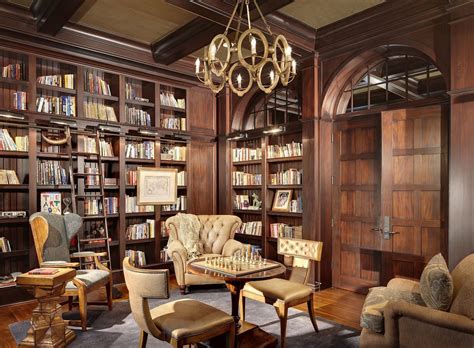 45 Examples That Prove Your Books Deserve Attention Home Libraries