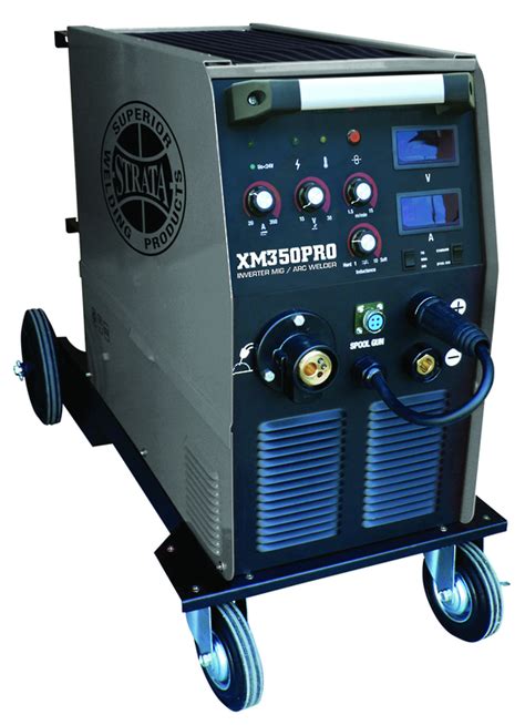 Strata Xm350pro Inverter Migarc Welder