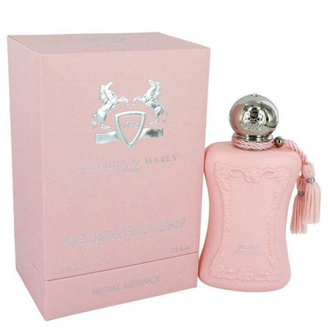 Perfume Feminino Delina Exclusif Parfums Marly Ml Submarino