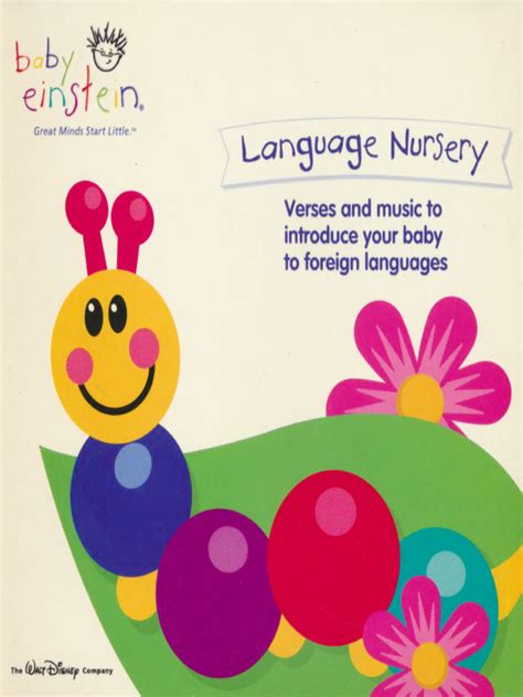 Baby Einstein Language Nursery | PDF | Linguistics