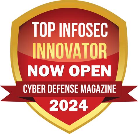 Top Infosec Innovator Awards 2024 Categories Cyberdefensecon 2024