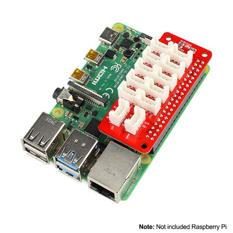 Crowtail Stackable Shield For Raspberry Pi