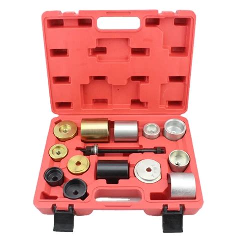 Differential Rear Axle Bush Tools Mount Bushing Kit For Bmw E36 E46 E38