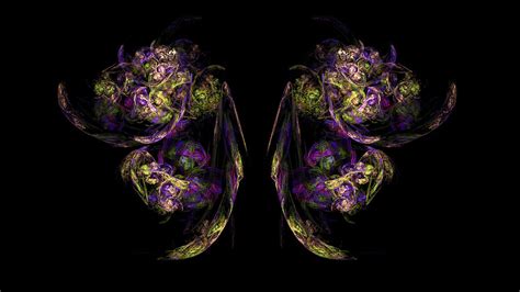 Butterfly Digital Art by Fractal Art - Fine Art America