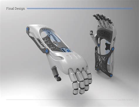 Prosthesis Design on Behance