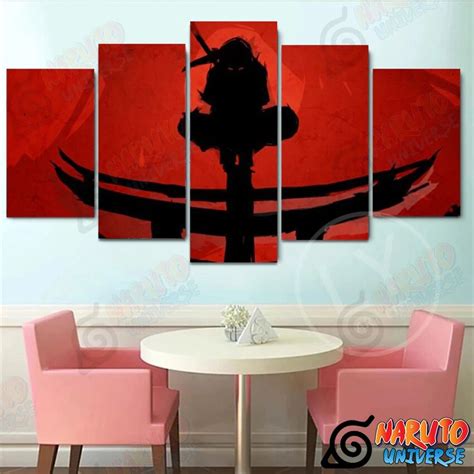 Naruto Wall Art Collection (Naruto Canvas) - Naruto Merch Store ...