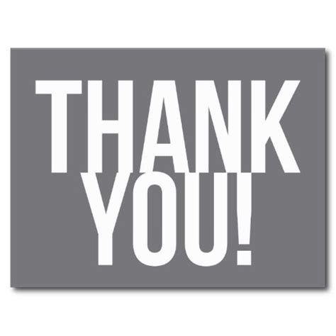 The Words Thank You Written In White On A Dark Blue Background With An