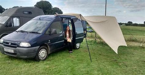 Citroen Dispatch Stealth Camper Conversion Vandwellers