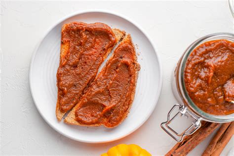 Homemade Pumpkin Butter Nutmeg Nanny